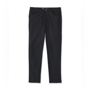 Vuori Men's Black Meta Pants (Classic)